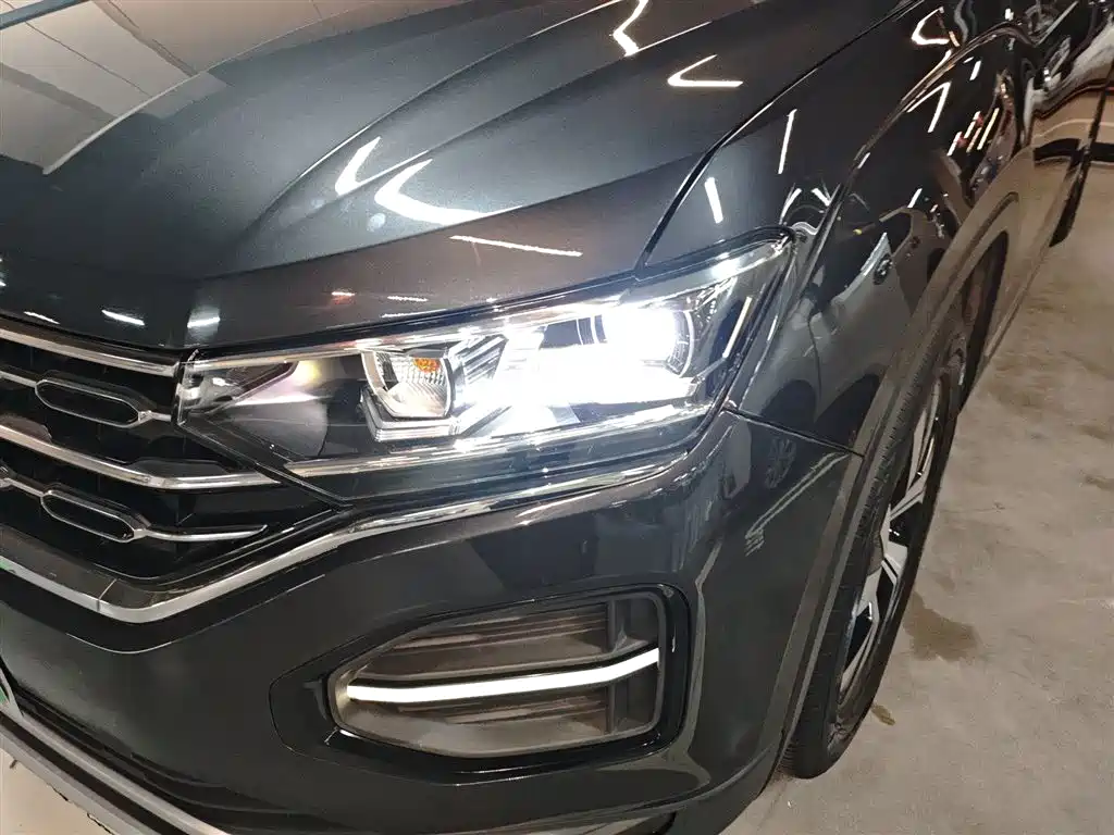 Tanyue 2020 330TSI two-wheel drive luxury intelligent version купить на сайте DeffCars