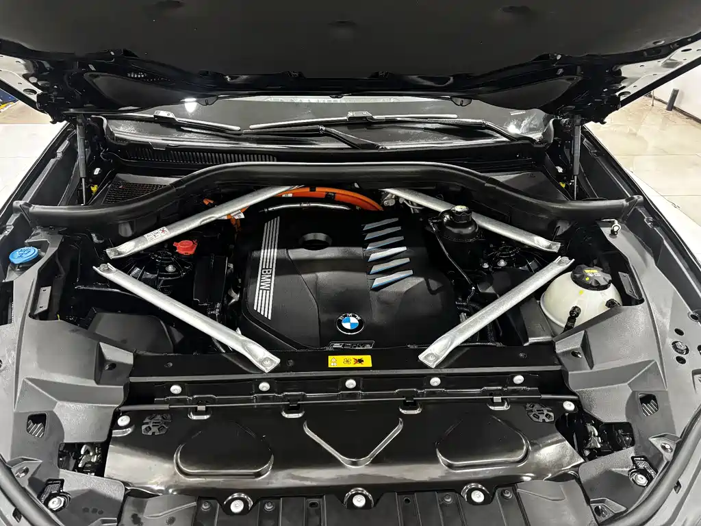 BMW X5 New Energy (Imported) 2020 xDrive45e M Sports Package купить на сайте DeffCars