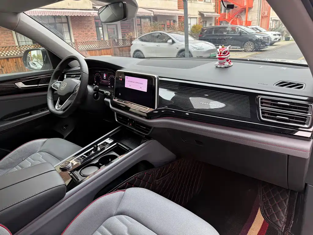 Touron 2022 Touron X 380TSI four-wheel drive respected flagship version купить на сайте DeffCars
