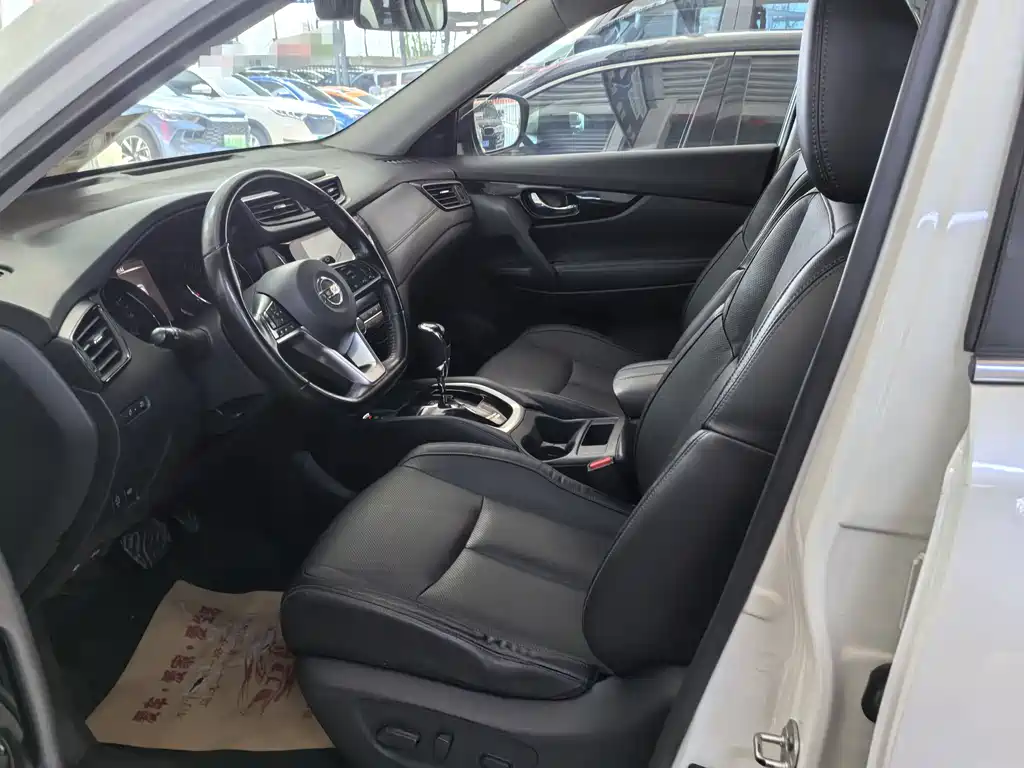 X-Trail 2020 2.0L XL Premium CVT 2WD Intelligent Premium Edition купить на сайте DeffCars