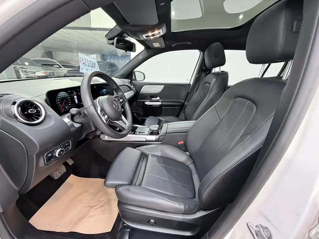 Mercedes-Benz GLB 2022 GLB 180 Fashion Model купить на сайте DeffCars