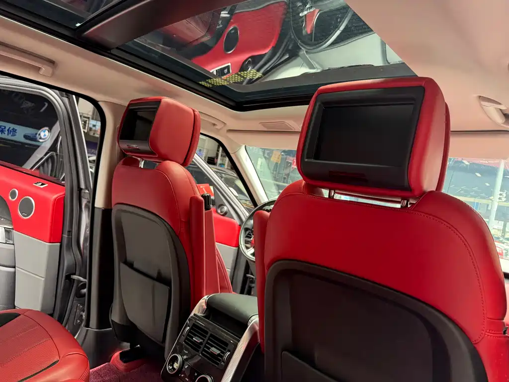 Range Rover Sport 2021 3.0 L6 Black Edition купить на сайте DeffCars
