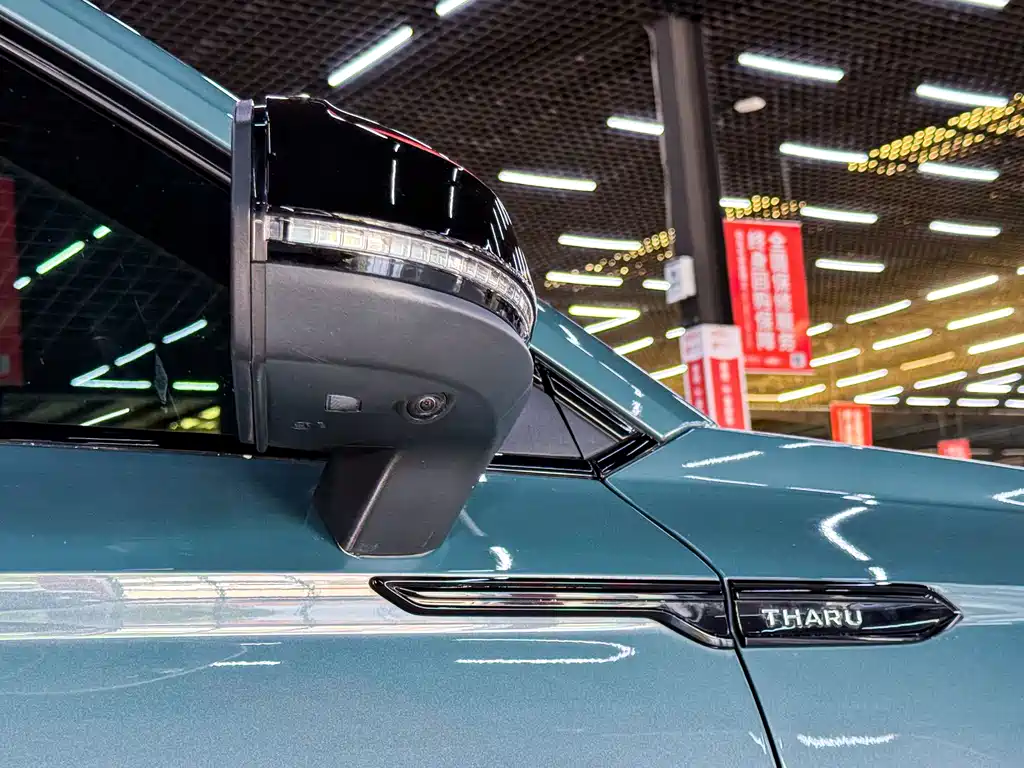 Tuyue 2023 300TSI 2WD Moon Edition купить на сайте DeffCars