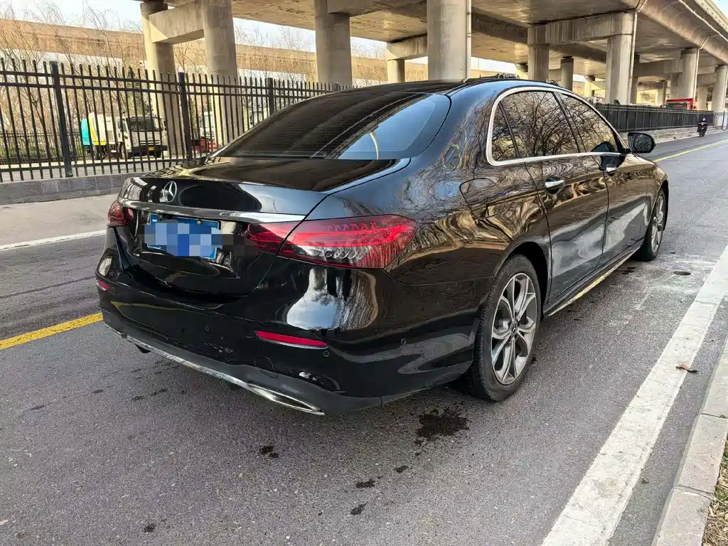 Mercedes-Benz E-Class 2021 E 300 L Premium Model купить на сайте DeffCars