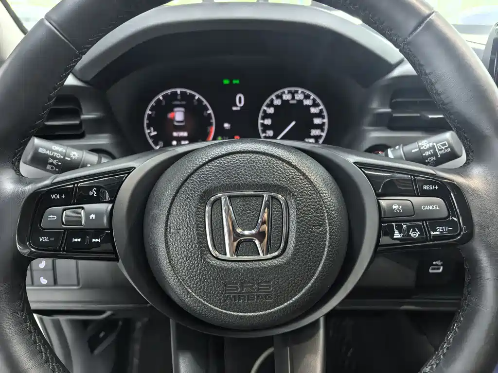 Honda XR-V 2023 facelift 1.5L CVT hot version купить на сайте DeffCars
