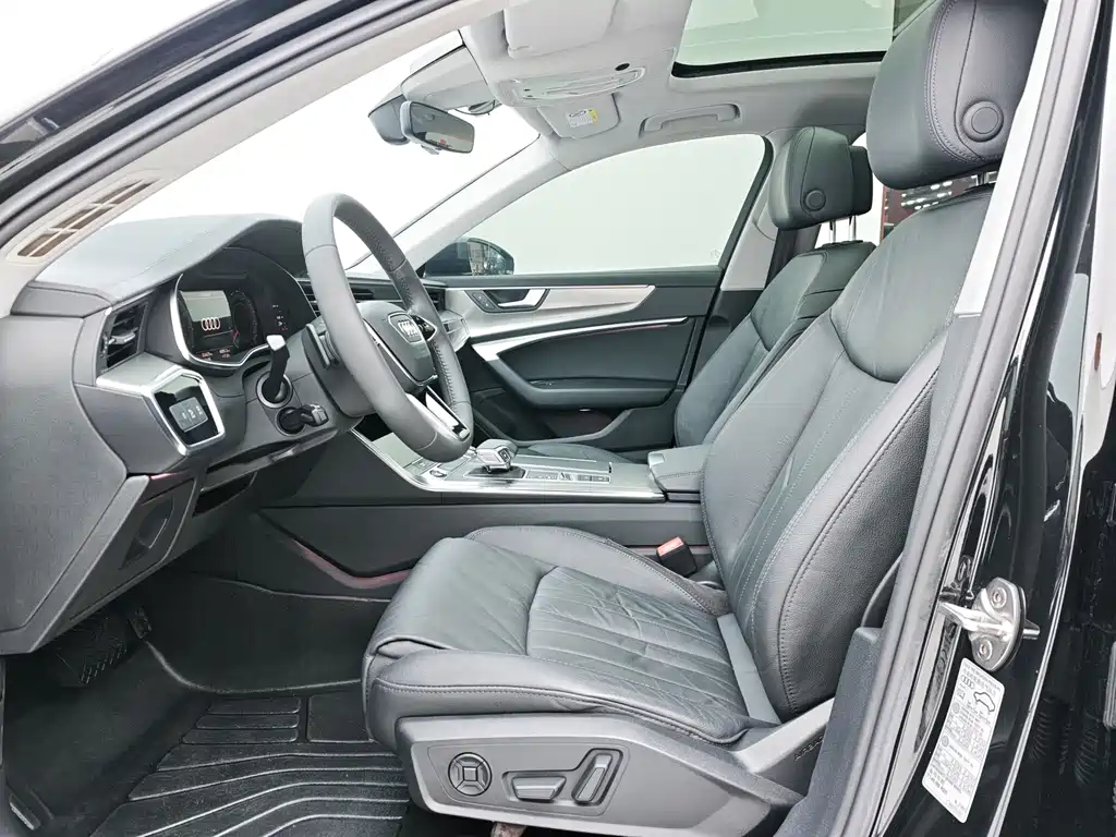 Audi A6L 2021 40 TFSI luxury and elegant model купить на сайте DeffCars