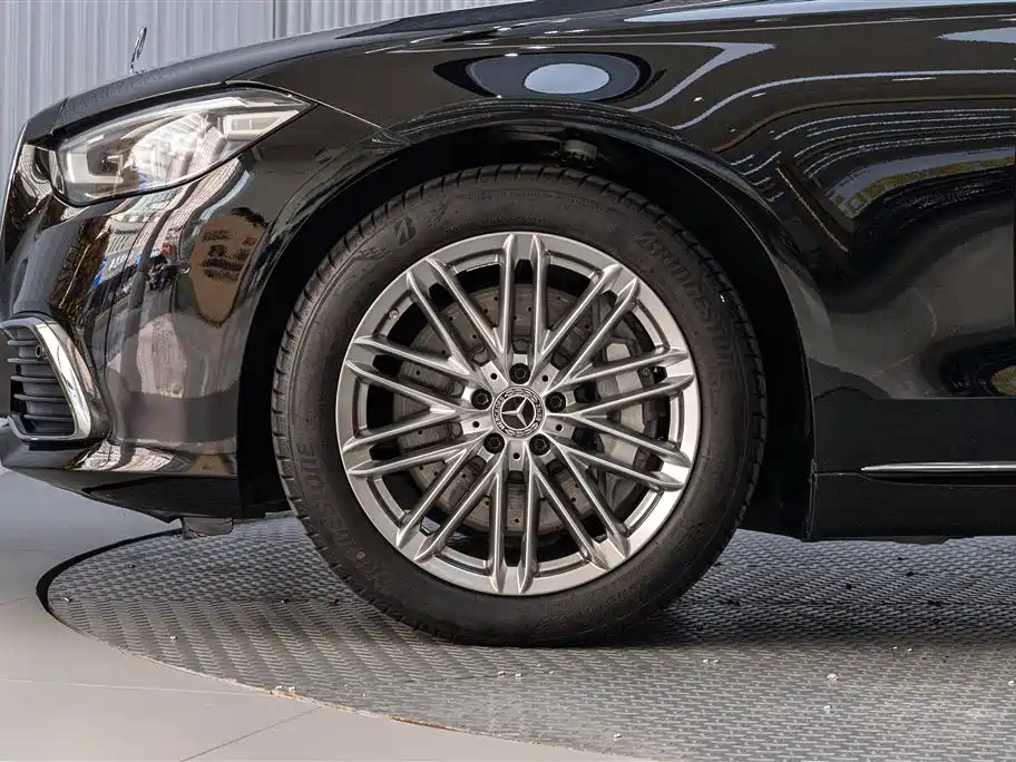 Mercedes-Benz S-Class 2021 S 450 L купить на сайте DeffCars