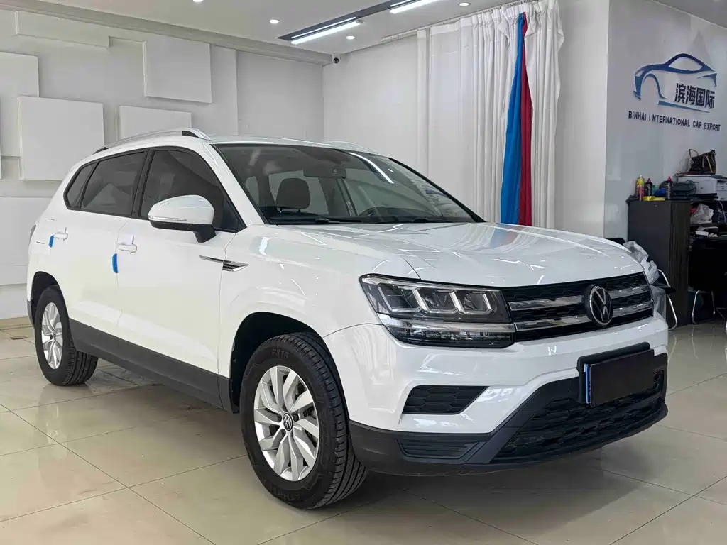 Tuyue 2022 280TSI two-wheel drive fashion version купить на сайте DeffCars
