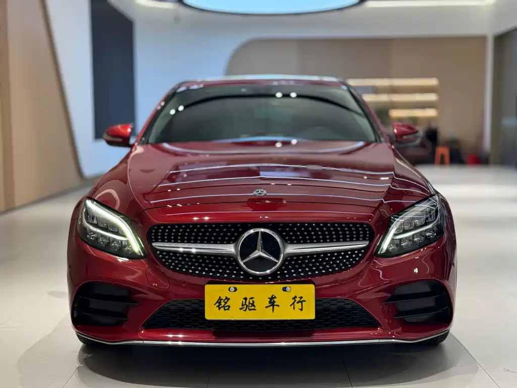 Mercedes-Benz C-Class 2019 C 180 L Fashionable Sports Edition купить на сайте DeffCars