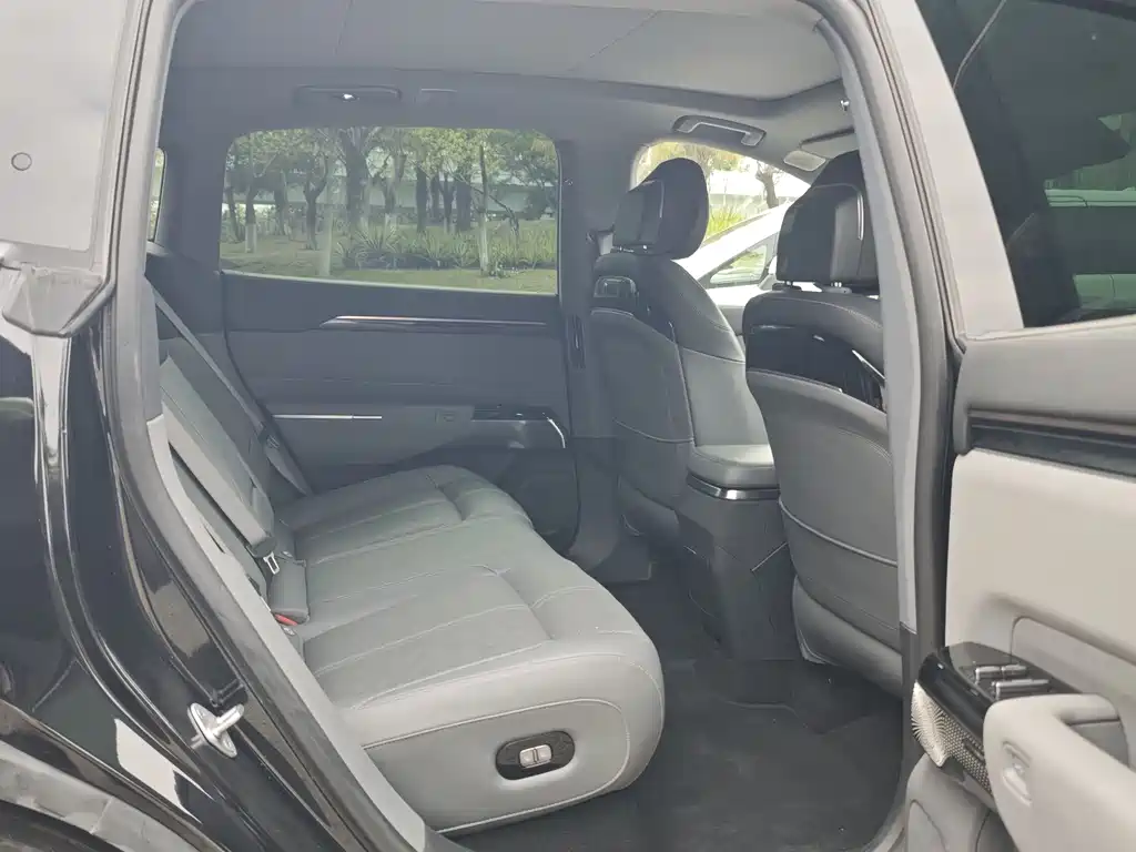 Jikrypton 7X 2025 75kWh rear-wheel drive smart driving version купить на сайте DeffCars