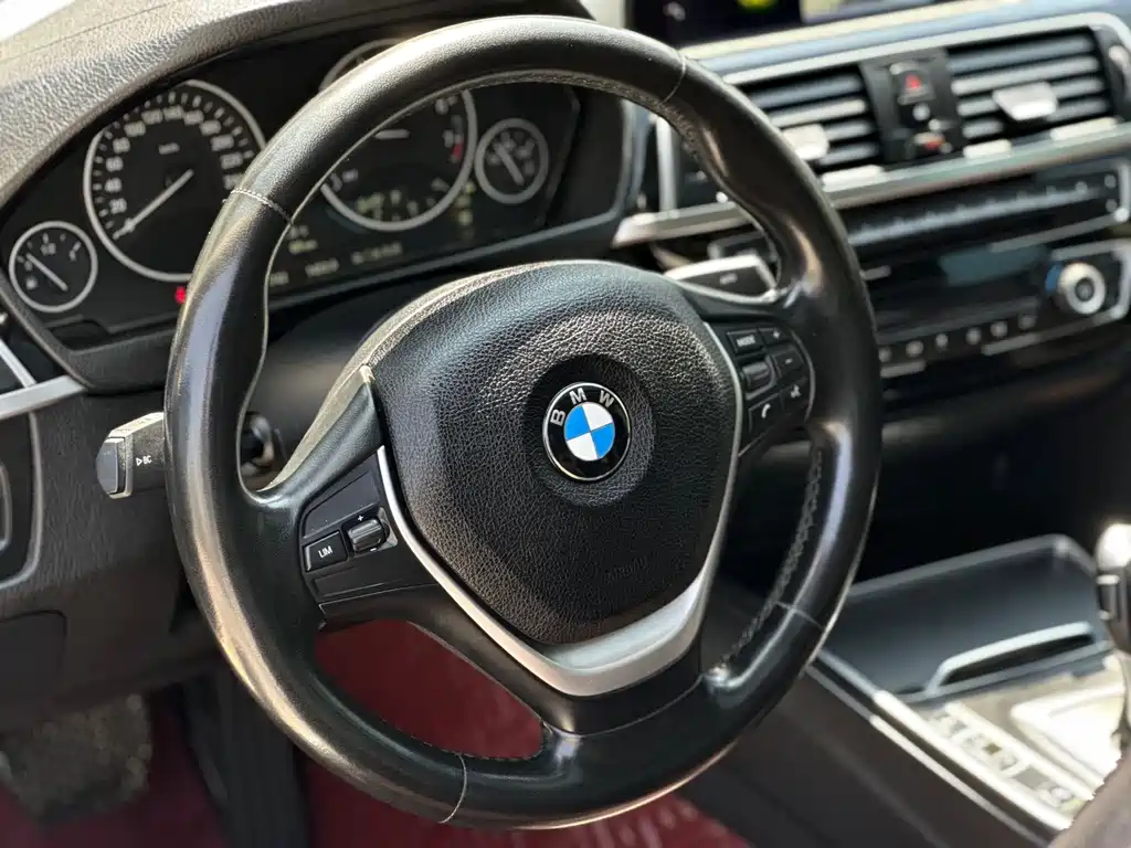 BMW 3 Series 2019 320Li Fashion Model купить на сайте DeffCars