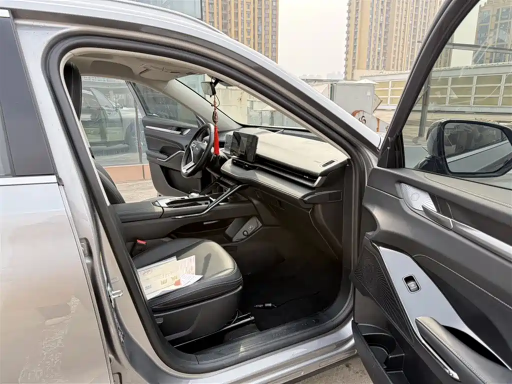 Haval H6 2022 third generation 1.5T automatic two-wheel drive Max купить на сайте DeffCars