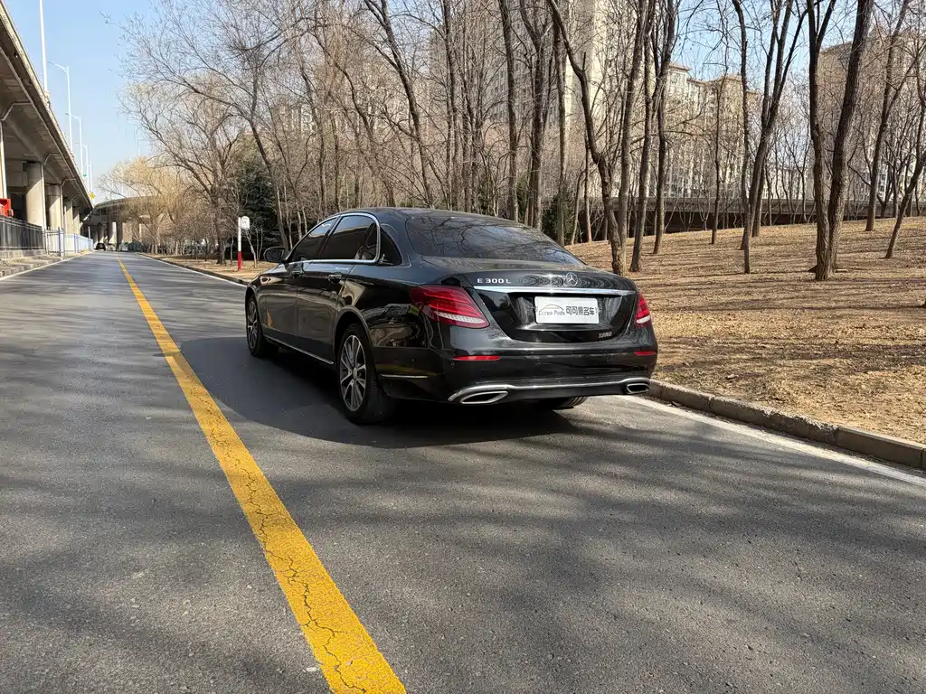 Mercedes-Benz E-Class 2019 E 300 L Fashion купить на сайте DeffCars