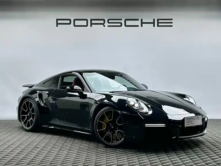 Porsche 911 2022 Turbo S 3.7T купить на сайте DeffCars