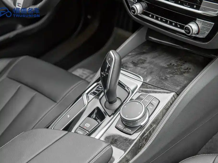 BMW 5 Series 2020 530Li Leading M Sports Package купить на сайте DeffCars