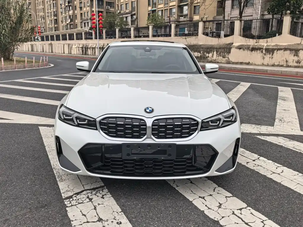 BMW 3 Series 2024 325Li M Sports Package купить на сайте DeffCars