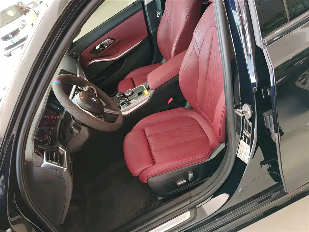 BMW 3 Series 2022 facelift 325Li M Sports Night Package купить на сайте DeffCars