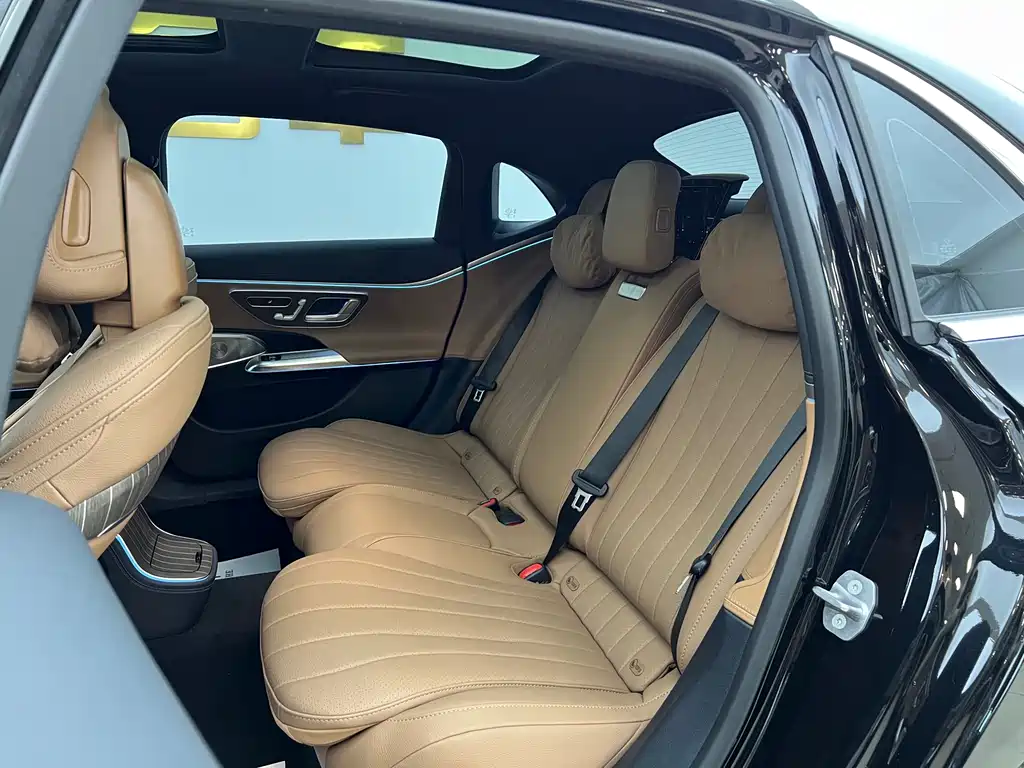 Mercedes-Benz E-Class 2025 facelift E 300 L luxury model купить на сайте DeffCars