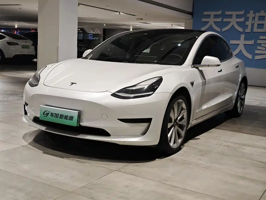 Model 3 2020 facelift standard range rear-wheel drive upgraded version купить на сайте DeffCars