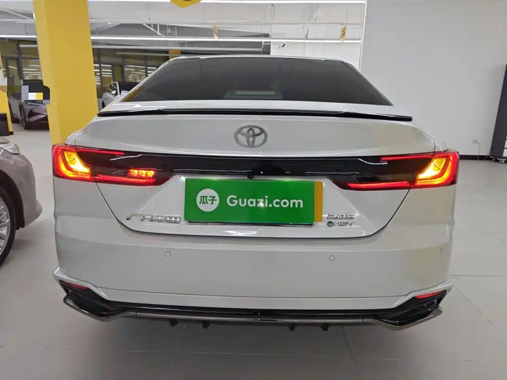 Camry 2024 Dual Engine 2.0HXS Sports Plus Edition купить на сайте DeffCars