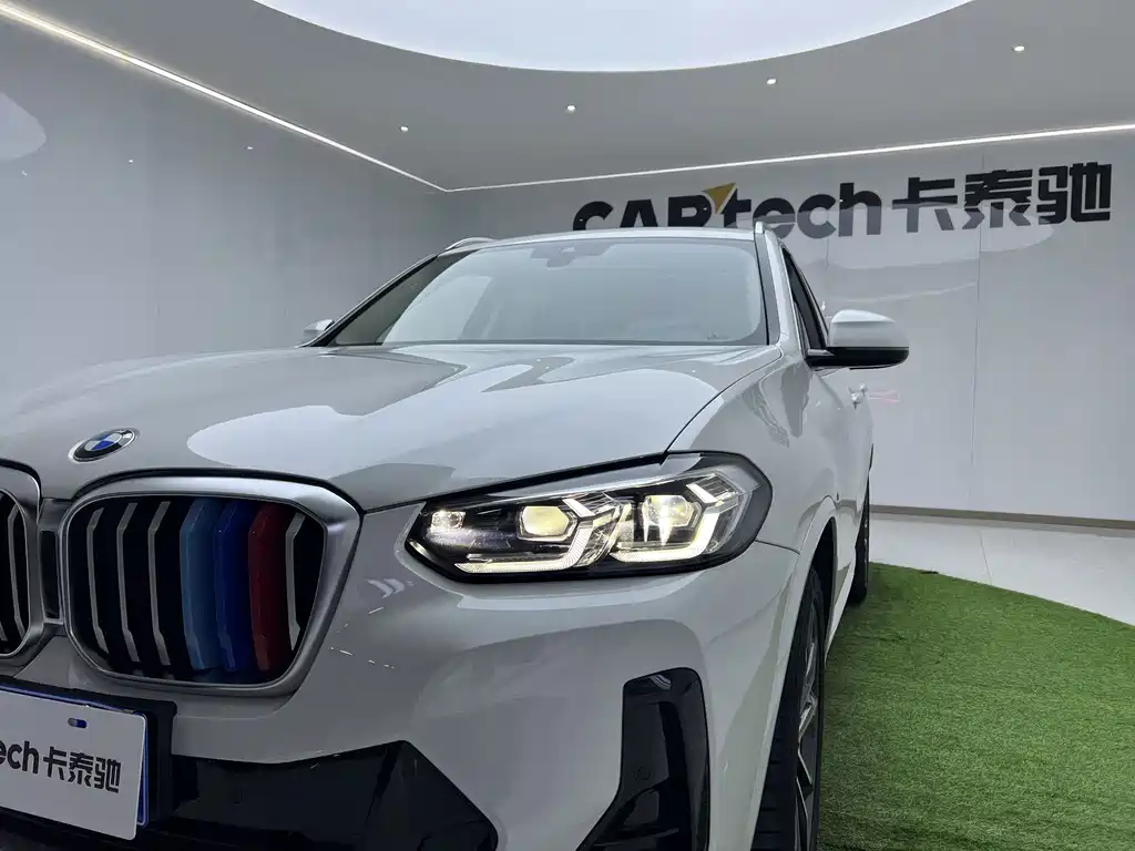 BMW X3 2022 Facelift xDrive30i Leading M Night Package купить на сайте DeffCars