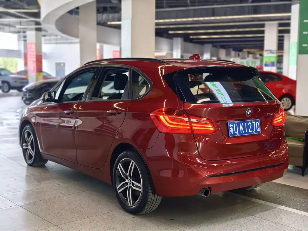 BMW 2 series station wagon imported 2015 218i sports design package купить на сайте DeffCars