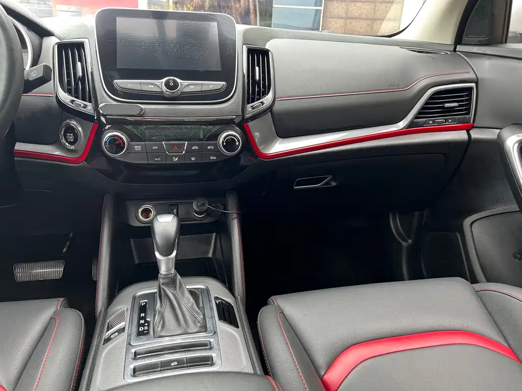 Changan CS55 2018 1.5T automatic color type National V купить на сайте DeffCars