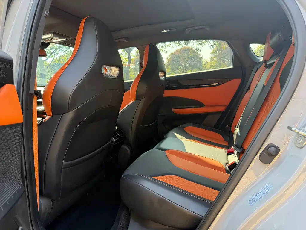 Changan UNI-V 2023 1.5T sports version купить на сайте DeffCars