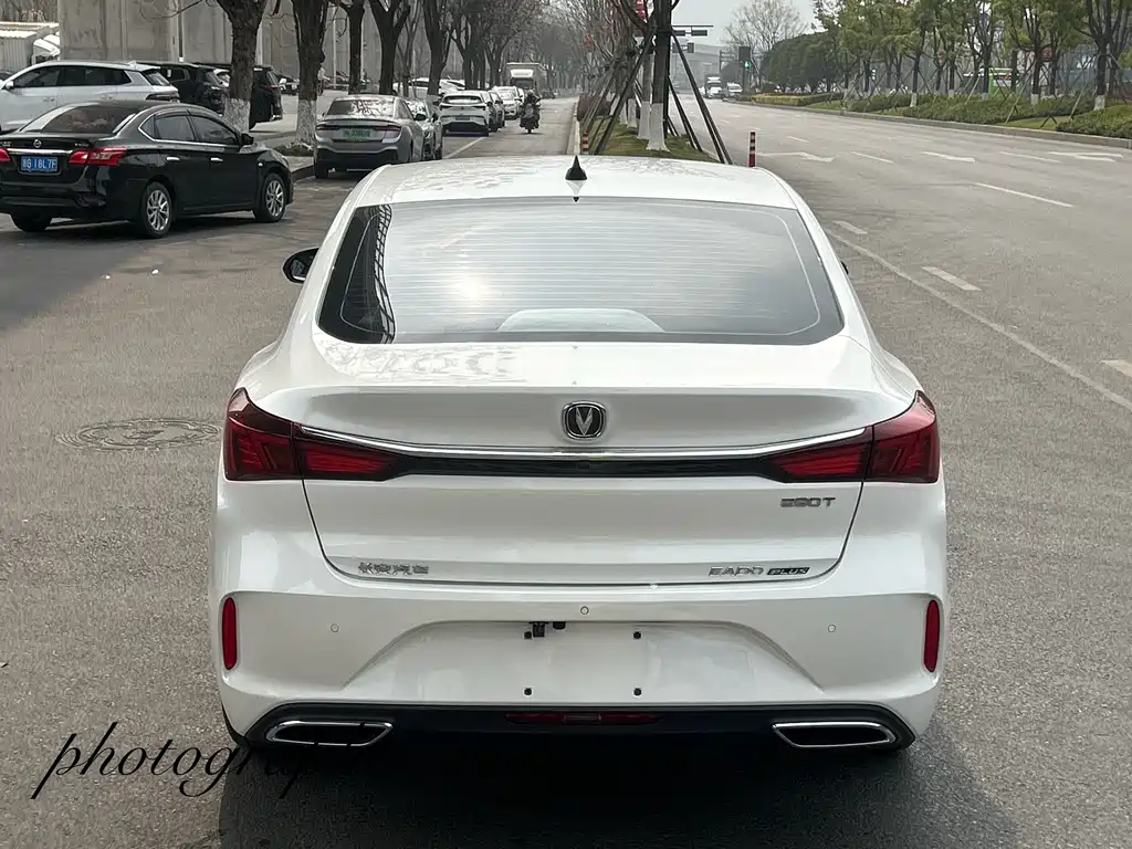 EADO 2020 PLUS Blue Whale NE 1.4T GDI DCT Advanced Model купить на сайте DeffCars