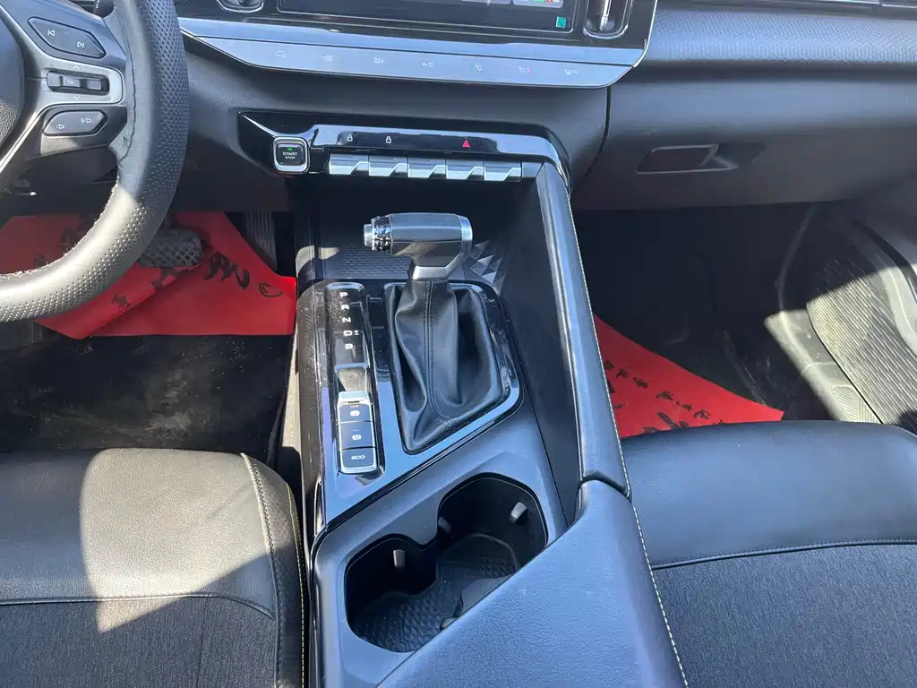 Baojun Valli 2021 1.5T Yili Ranch CVT luxury model купить на сайте DeffCars