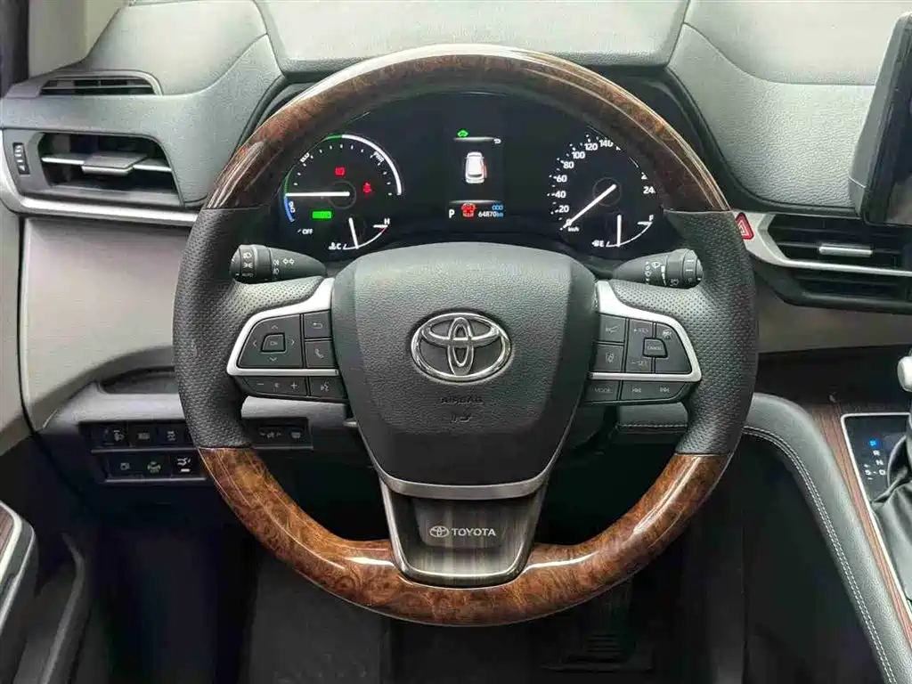 SIENNA 2021 2.5L Hybrid Deluxe Edition купить на сайте DeffCars