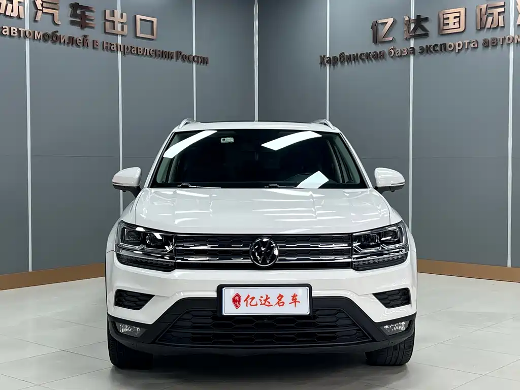 Tuyue 2022 280TSI two-wheel drive luxury version купить на сайте DeffCars