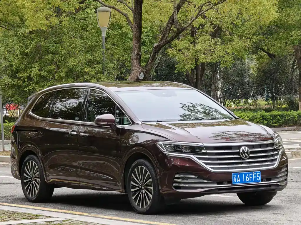 Weiran 2022 380TSI Premium Edition купить на сайте DeffCars