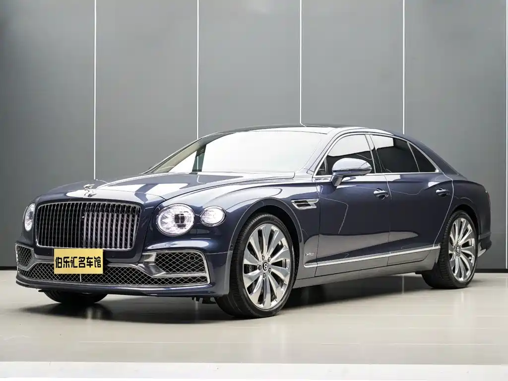 Flying Spur 2020 6.0T W12 Standard Edition купить на сайте DeffCars