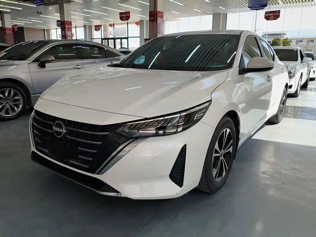 Sylphy 2023 1.6L CVT smart driving version купить на сайте DeffCars