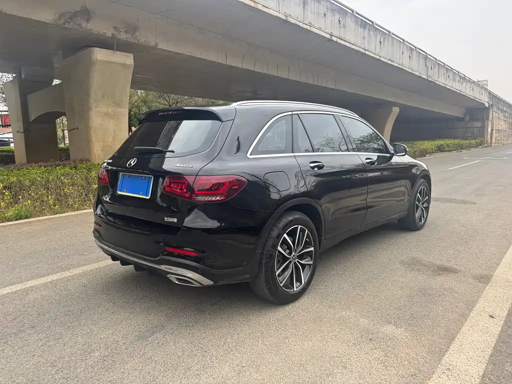 Mercedes-Benz GLC 2022 GLC 260 L 4MATIC luxury model купить на сайте DeffCars