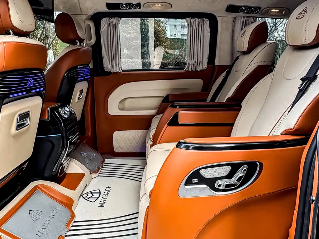 Vito 2023 2.0T Business Edition 7 seats купить на сайте DeffCars