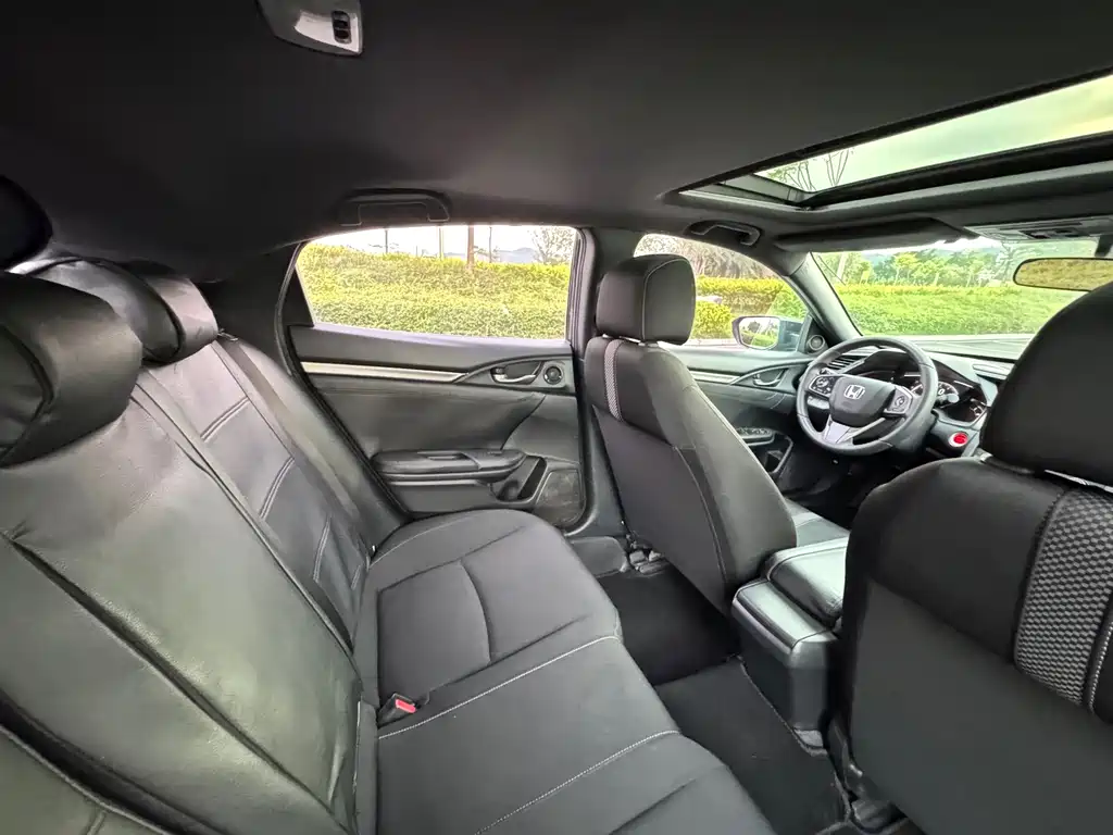 Civic 2021 HATCHBACK 220TURBO CVT cool control купить на сайте DeffCars