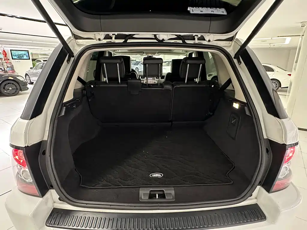 Range Rover Sport 2012 3.0 TDV6 HSE diesel version купить на сайте DeffCars