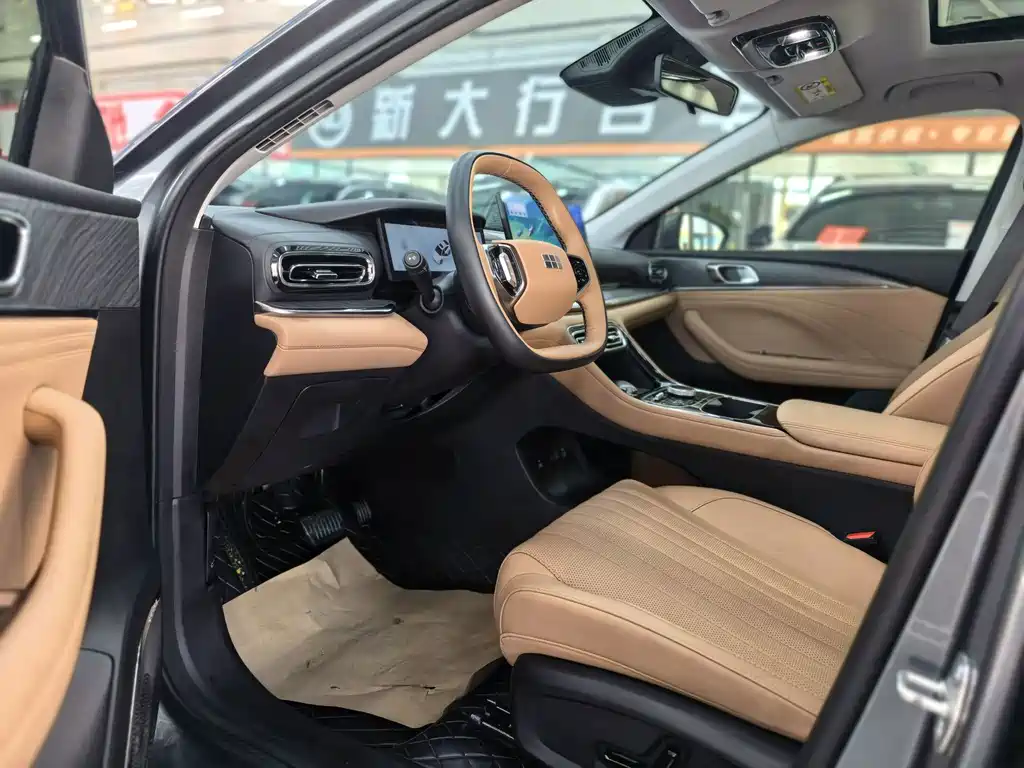 Galaxy Xingyao 6 2026 125km Discovery + Edition купить на сайте DeffCars