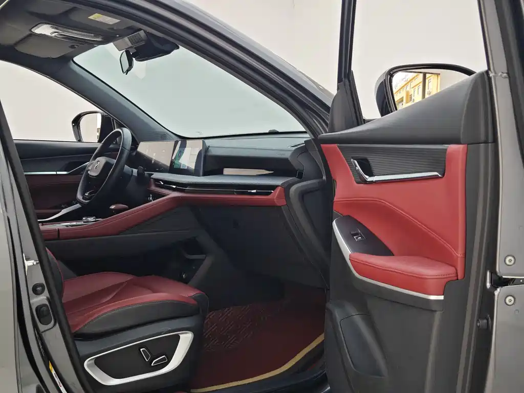 Changan CS75PLUS 2022 second generation 1.5T automatic premium model купить на сайте DeffCars