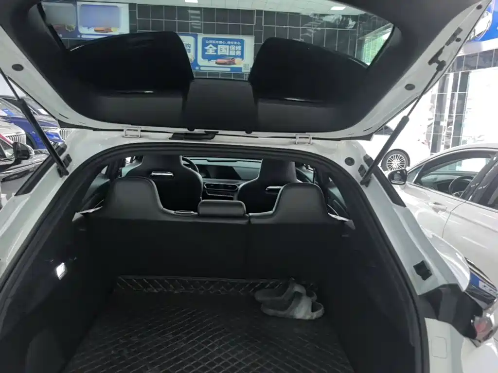 Changan UNI-T 2022 1.5T premium model купить на сайте DeffCars