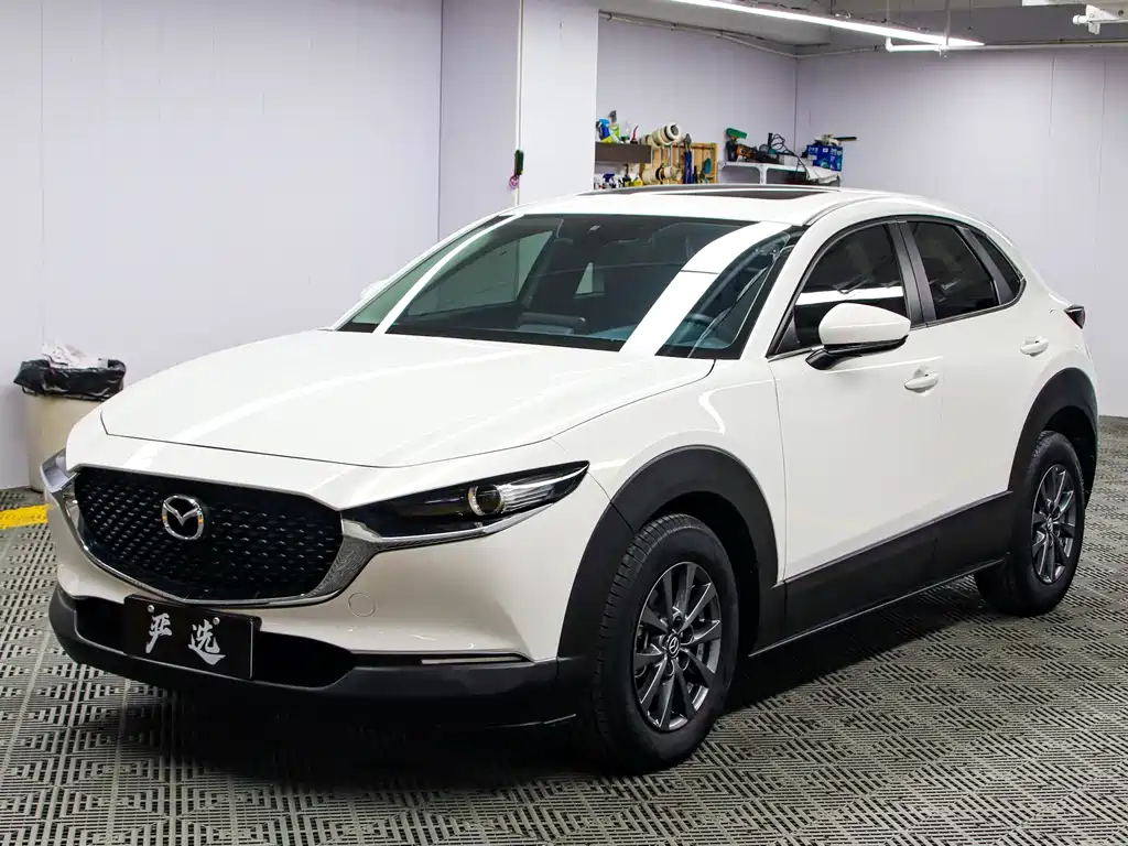 Mazda CX-30 2022 2.0L automatic quality model купить на сайте DeffCars