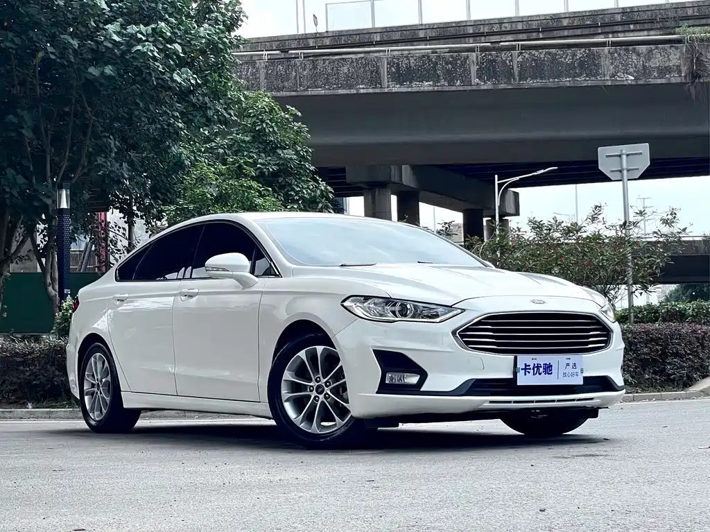 Mondeo 2020 EcoBoost 180 Fashion Model купить на сайте DeffCars