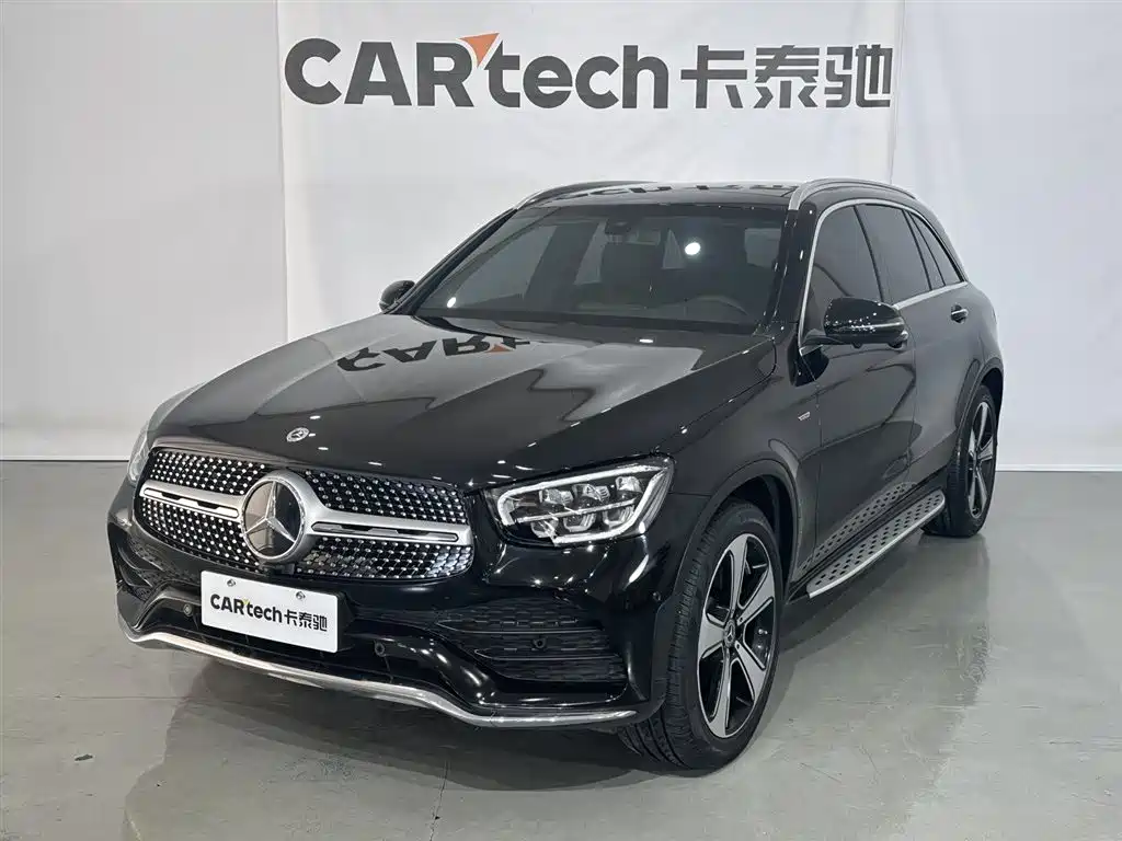 Mercedes-Benz GLC 2022 GLC 300 L 4MATIC Dynamic Edition купить на сайте DeffCars