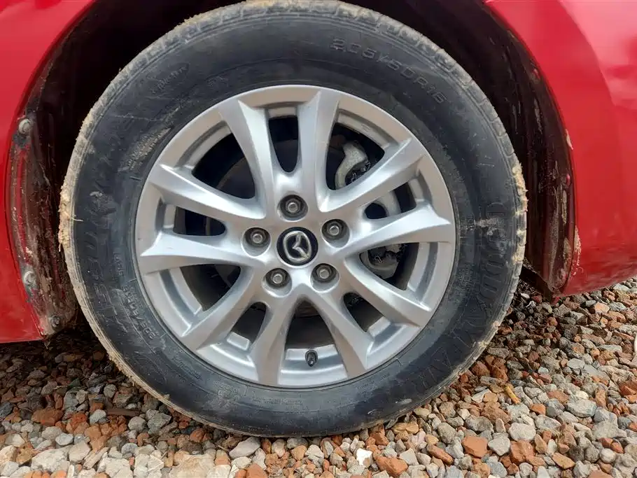 Mazda3 Angkesela 2017 Sedan 1.5L Automatic Comfort Type National V купить на сайте DeffCars