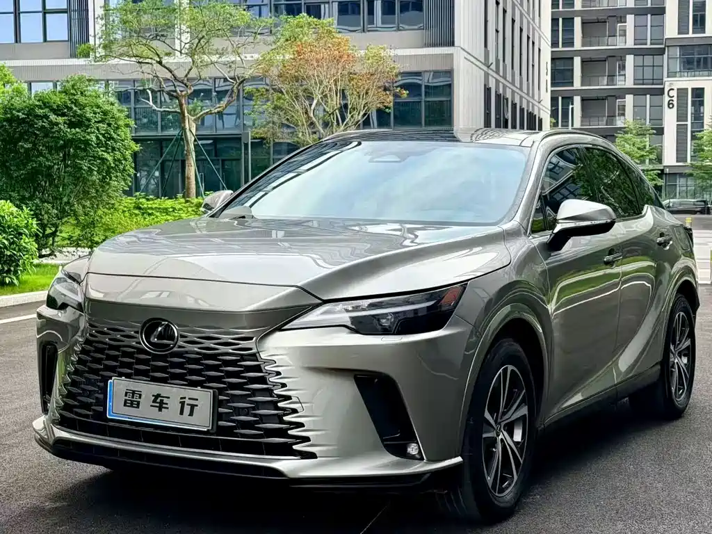Lexus RX 2023 350h two-wheel drive comfort version купить на сайте DeffCars