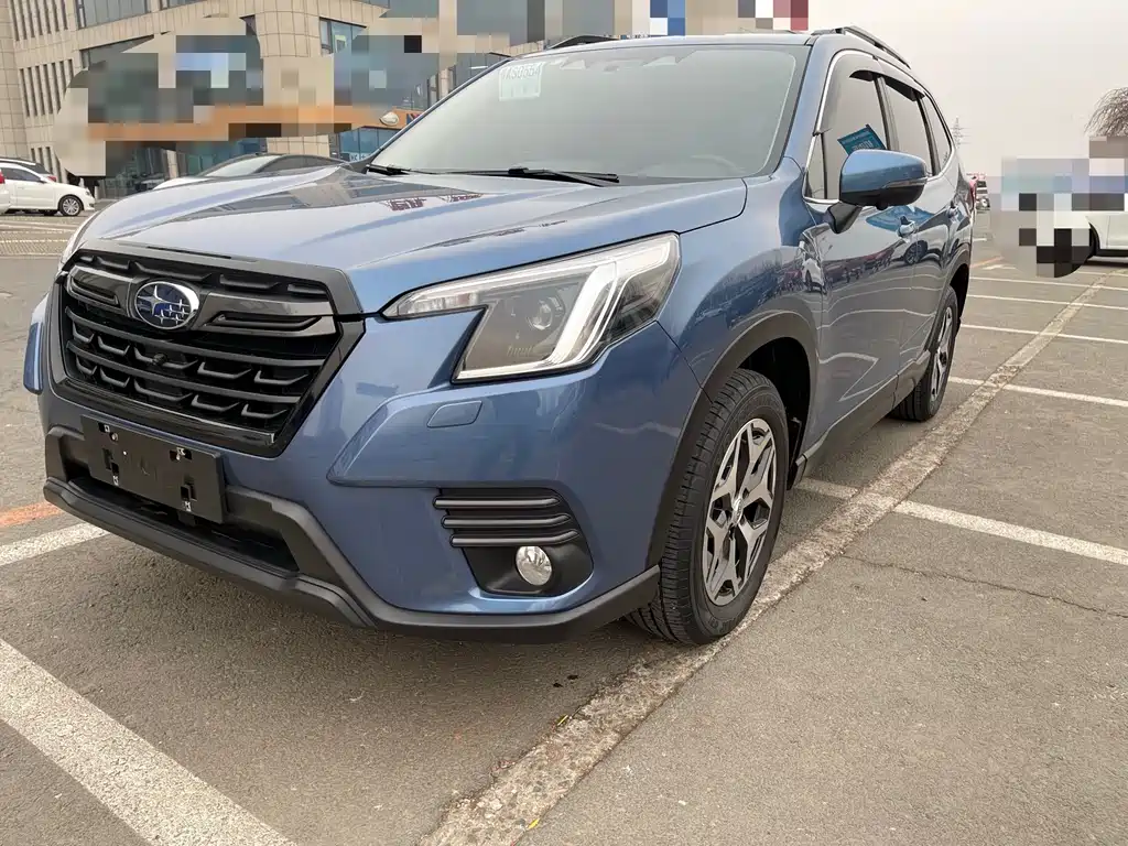 Forester 2022 2.0i AWD Deluxe Edition EyeSight купить на сайте DeffCars