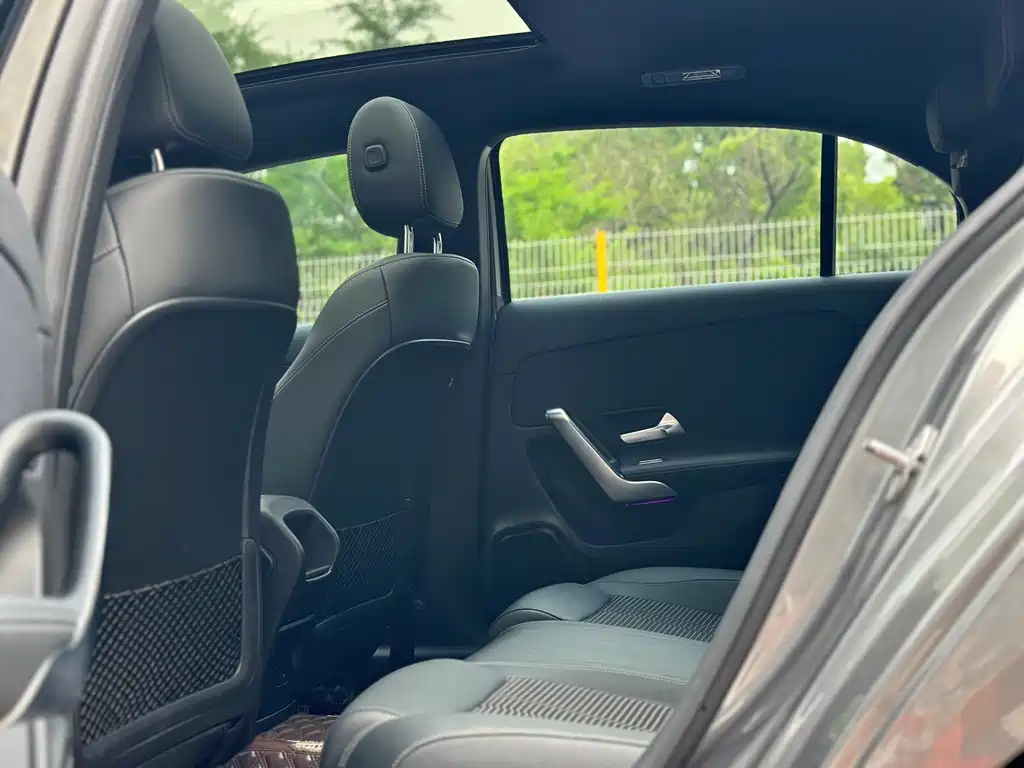 Mercedes-Benz A-Class Imported 2022 Facelift A 200 Dynamic купить на сайте DeffCars