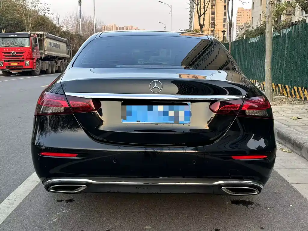 Mercedes-Benz E-Class 2021 E 260 L купить на сайте DeffCars